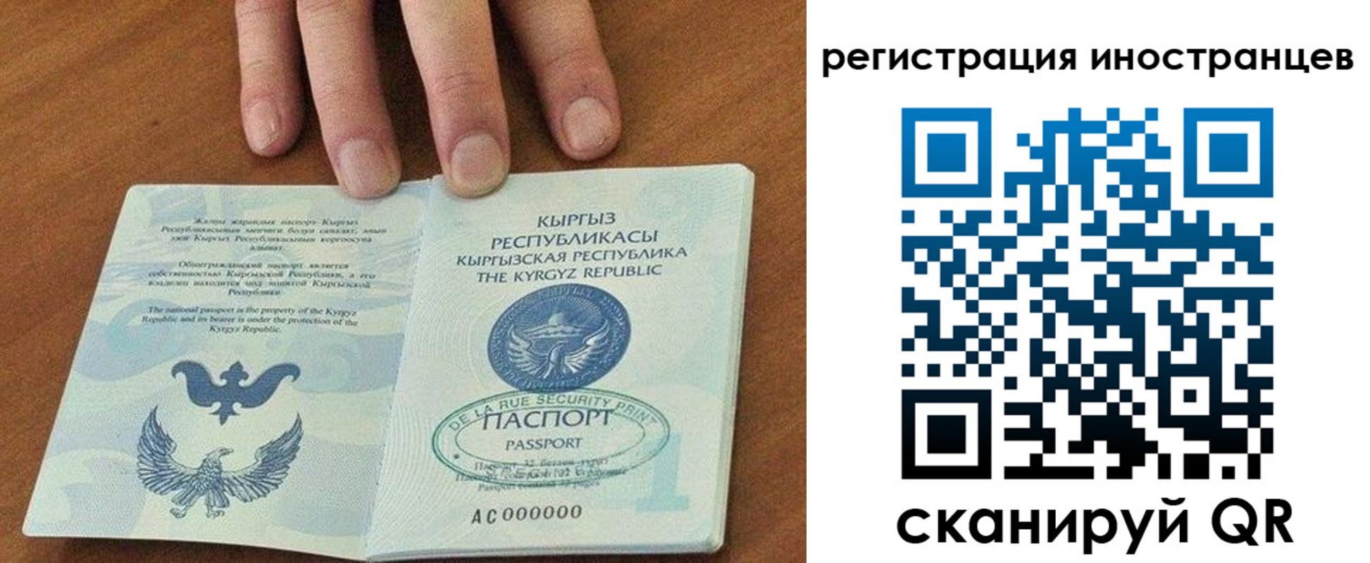 временная регистрация 2025 в Стерлитамаке